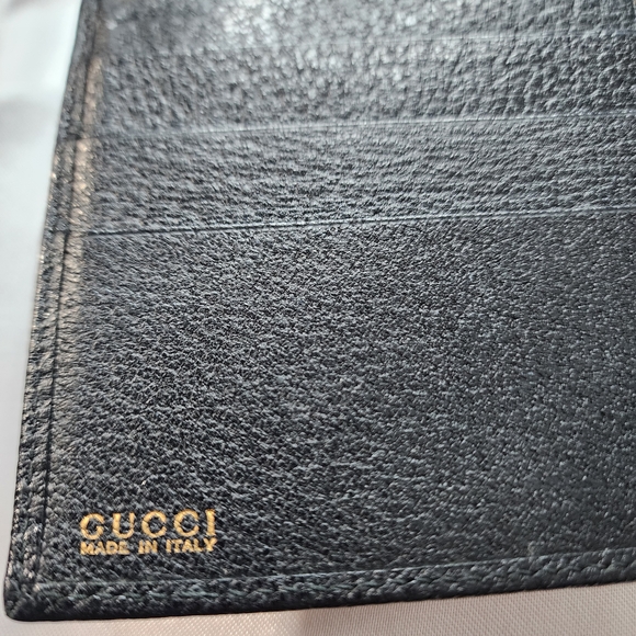 Gucci Vintage Sylvie Leather Long Continental Wallet  - Picture 11 of 14